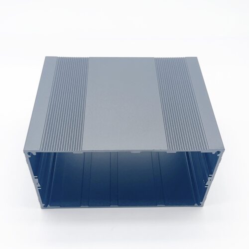 铝制品铝型材挤压铝型材控制器散热器铝仪器仪表箱6063铝型材