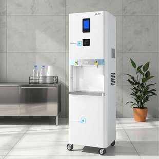 海世德HSD-G3A30-3开水器步进式五级反渗透过滤净化饮水机商用