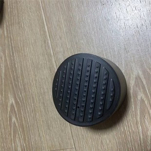 黑色加厚伸缩梯防滑耐磨塑胶脚套铝合金梯子竹节梯圆形配件