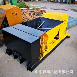 葡萄架立柱成型机猕猴桃水泥柱子成型机推挤式混凝土立柱机