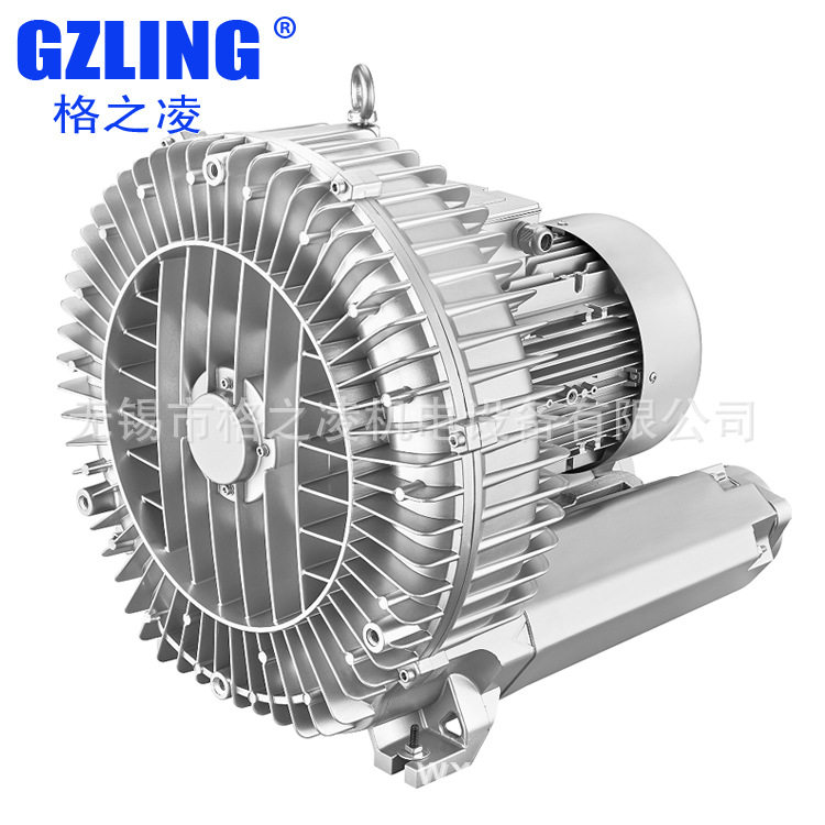 环形风机G-BH12BH1900-7AH1612.5KW高压风机工业配套