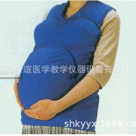 高级着装式孕妇模型孕妇装体验模型孕妇模型妇婴技能训练模型