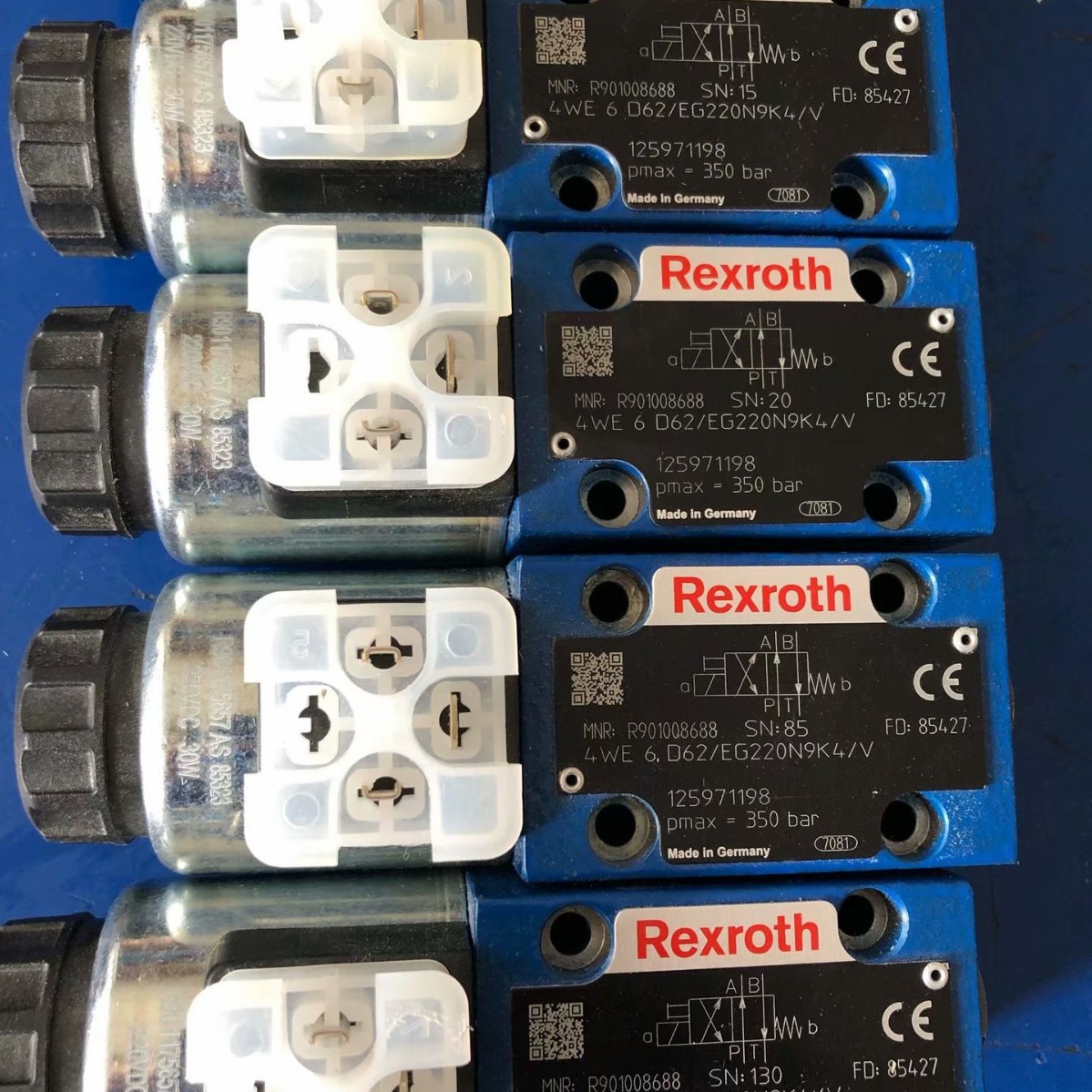M-SR20-KE05-1X,4WE10D50/EG24N9K4/M,DBDS 10 K-1X/315德国产