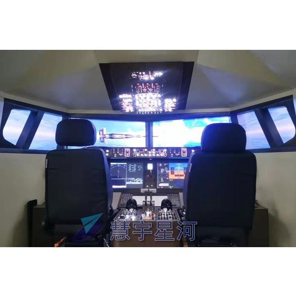 C919飞行模拟器航空航天体验馆研学基地设备儿童职业体验馆