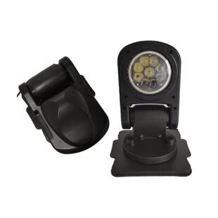 LB6828A-130W12/24VDC色温：5500~6000K遥控搜索灯