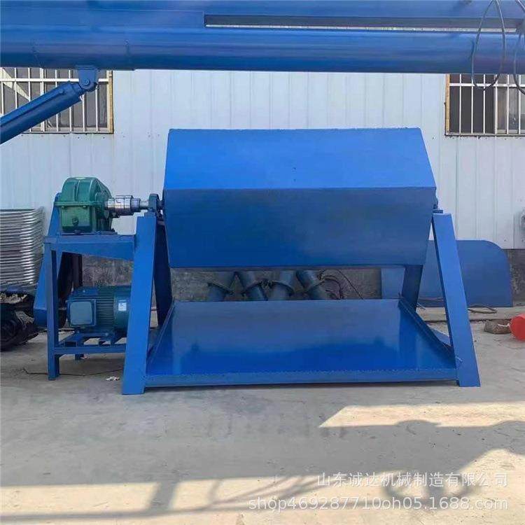 五金光饰机冲压件滚筒抛光机六角八角橄榄式滚桶去毛刺机