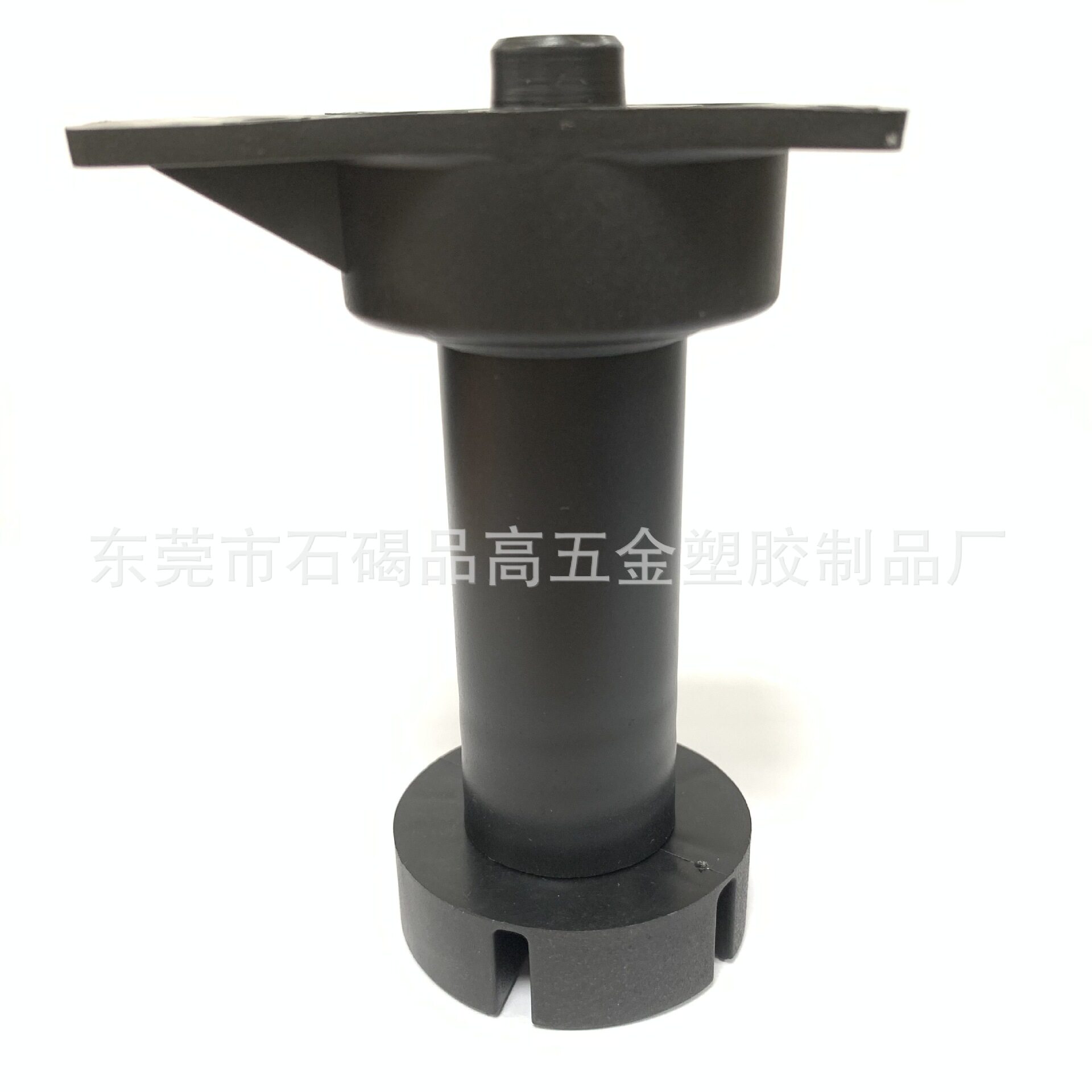 凸底橱柜脚 凸底塑胶橱柜调节脚 柜脚 小黑腿