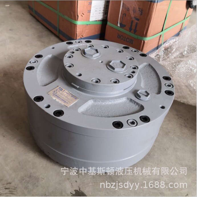 1QJM21-1.6S钢厂用液压马达