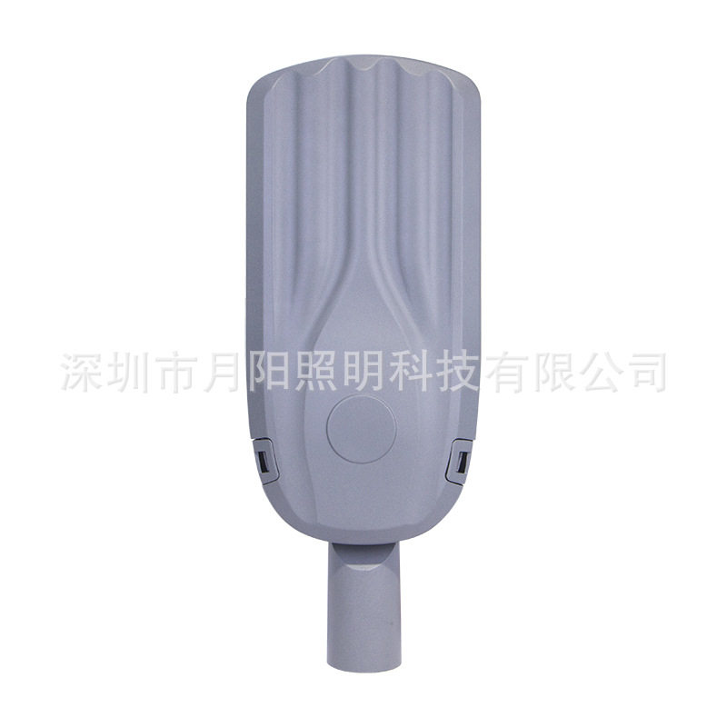 批发led50W鸭舌帽路灯户外工程款路灯道路高杆挑臂路灯外壳套件2