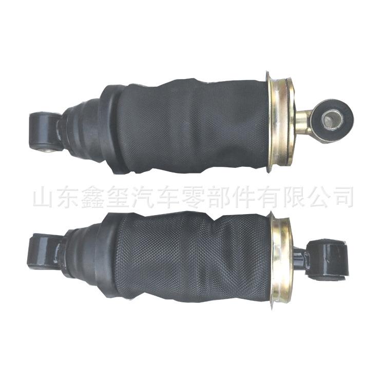 WG1664440068驾驶室后减振器总成（A7)重汽豪沃后驾驶室气囊悬挂