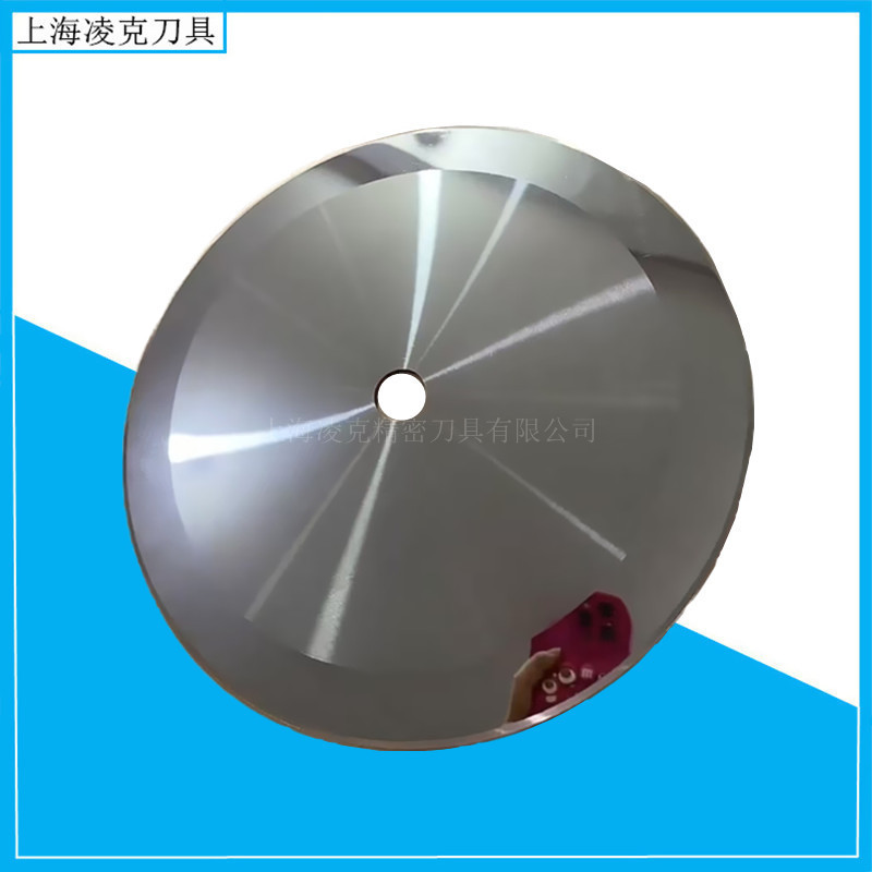 厂家供应无齿分切机刀片 350*32*3圆刀片 高速钢分切机圆刀片