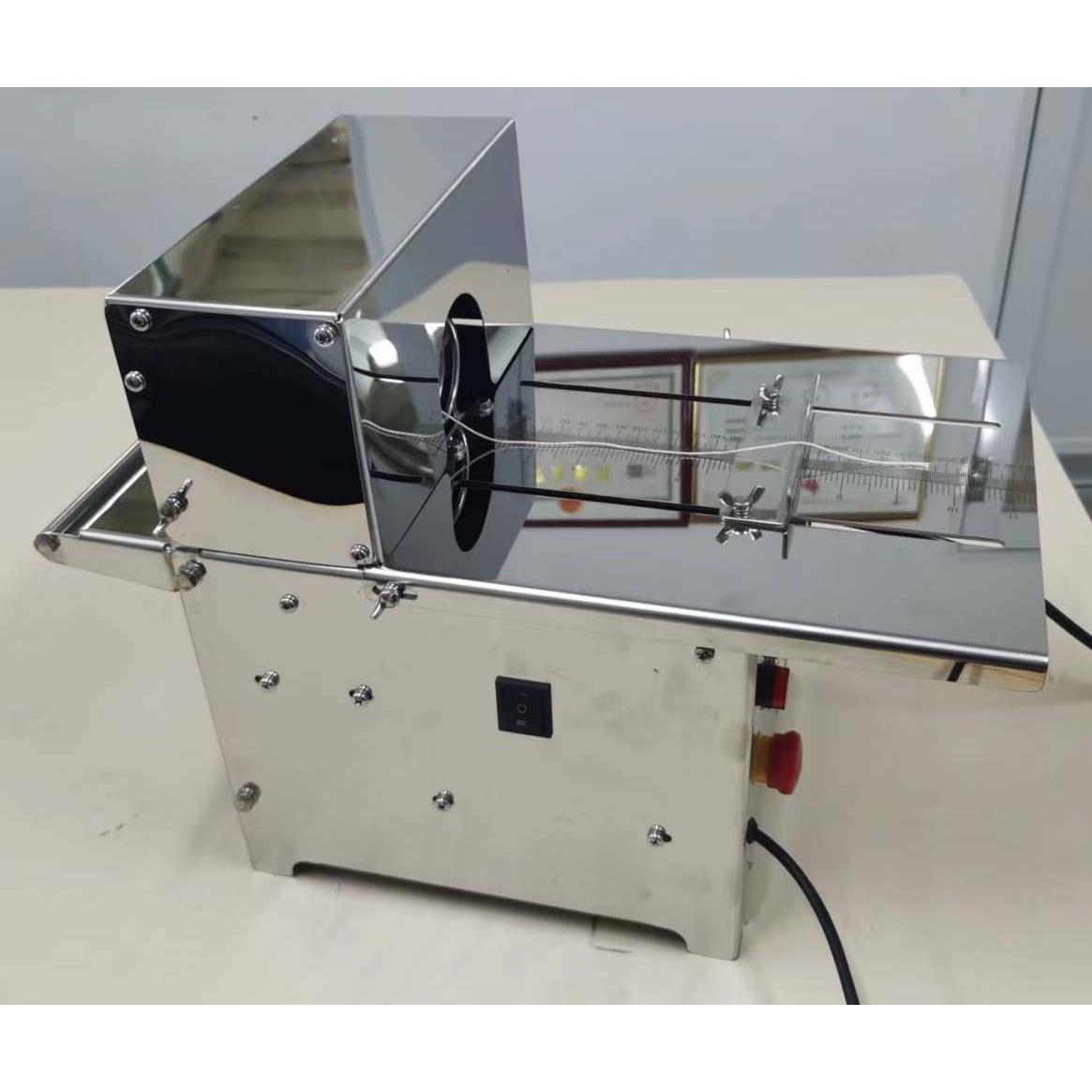 ES52A香肠扎线机