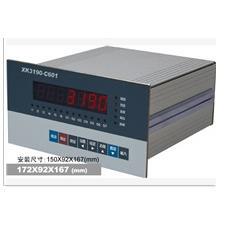 上海耀华工业控制称重仪表XK3190C601带MODBUS通讯智能精确