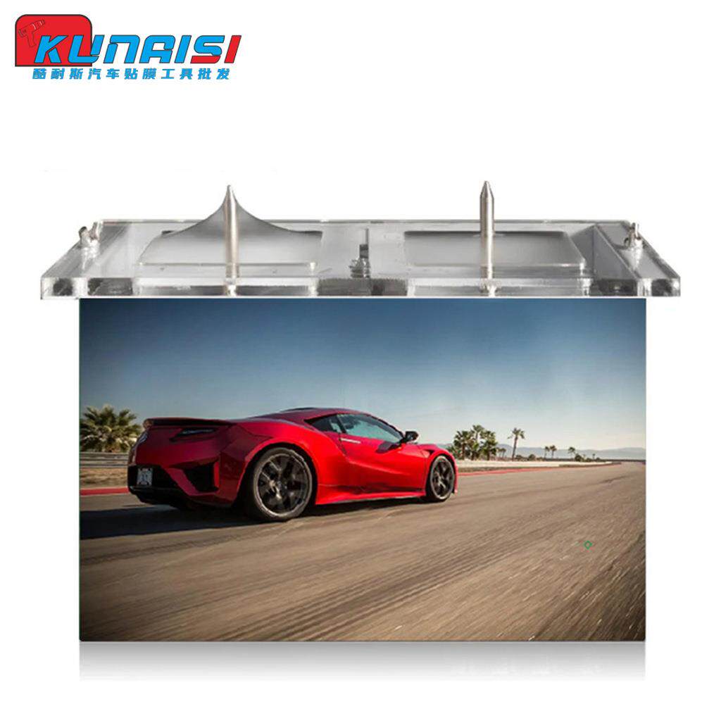 汽车隐形车衣测试工具透明膜穿刺测试机漆面保护膜延展抗拉伸测试