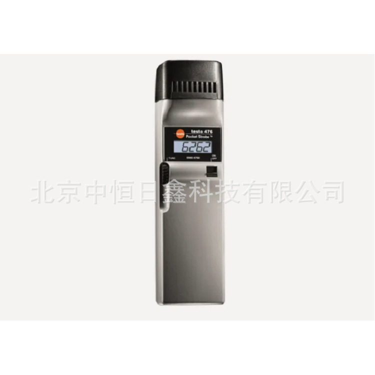 德国德图testo 476手持式频闪仪  订货号 0563 4760 氙气灯