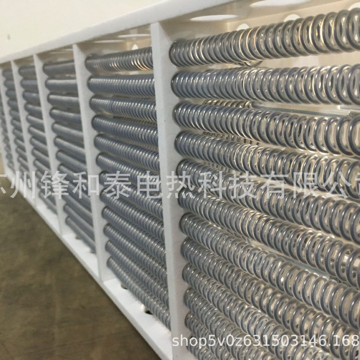 半导体PFA铁氟龙电加热器