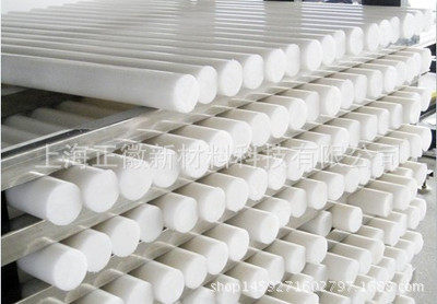 德国进口白色POM棒材黑色POM棒材5mm-400mm直径POM-C棒