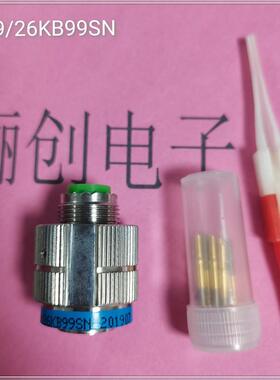 圆形焊接连接器J599/26KB35SN-HJ599/20KB35PA-HJ1784/38-11S