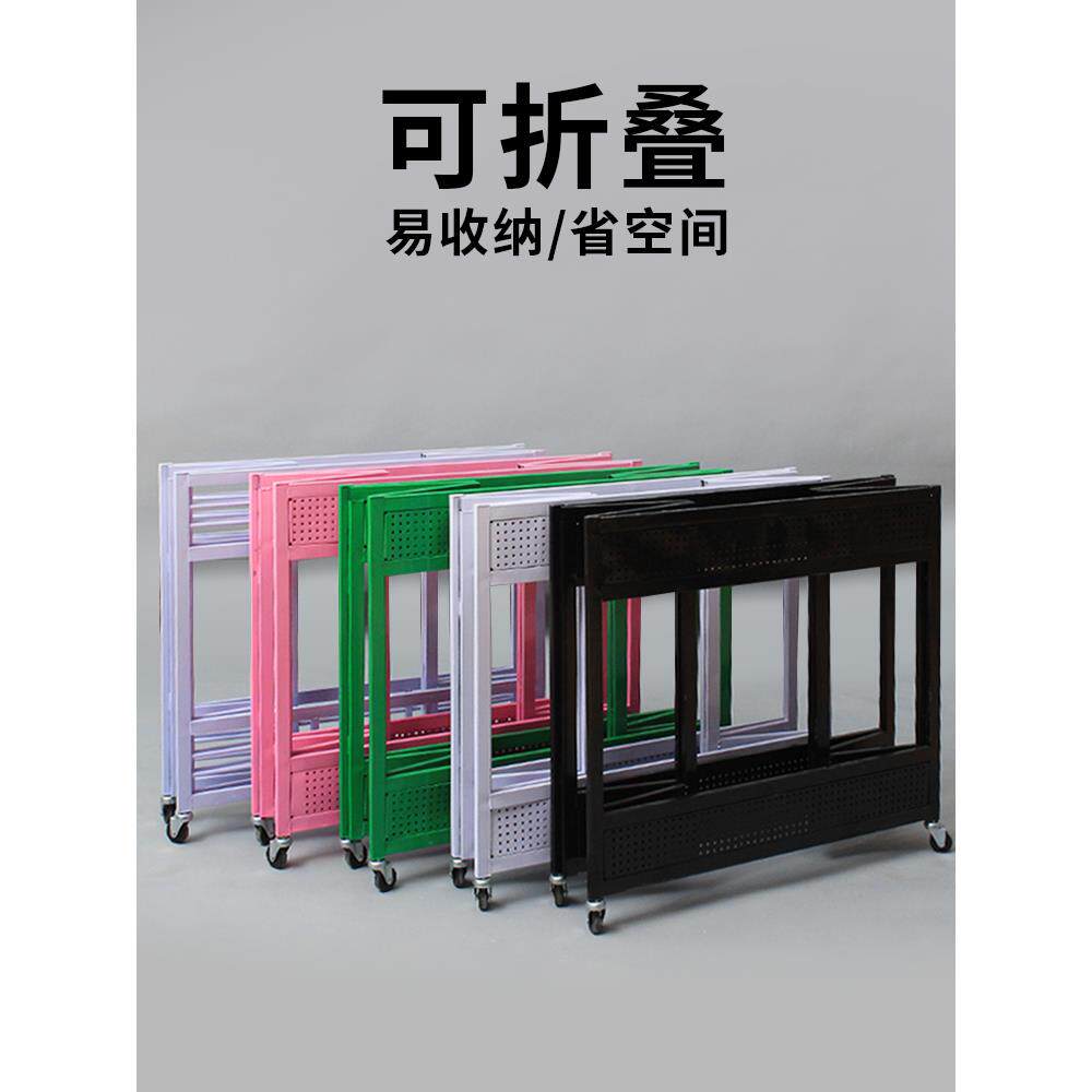 超市促销台展示架折叠促销花车货架特车甩货车摆摊车特处理台