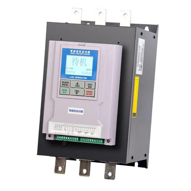 台达软启动器22/37/45/55/90/160/320/280KW旁路30KW