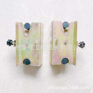 陕建ABG76208620摊铺机手柄固定架边板控制器支架配件