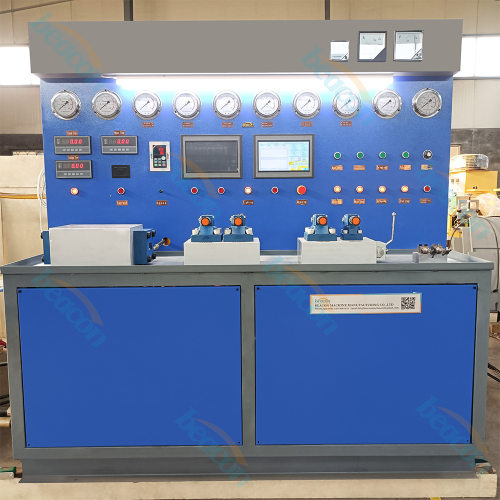 重型液压泵测试设备HP-B90KW160KW汽车测试台液压泵液压马达试验