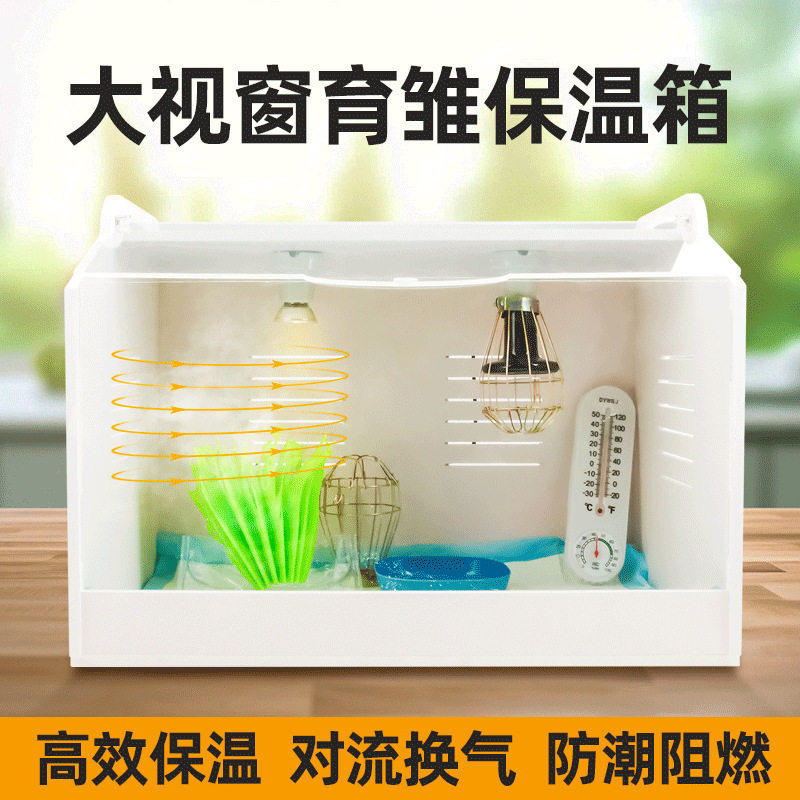 批发雏鸡鹌鹑保温饲养箱