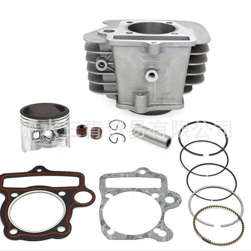 银翔140套缸56mmBoreYinXiang140cc1P56YMJCylinderkit
