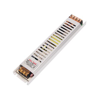 200W12V超薄长条电源超薄led灯箱电源卡布灯箱电源恒压玻纤板长条