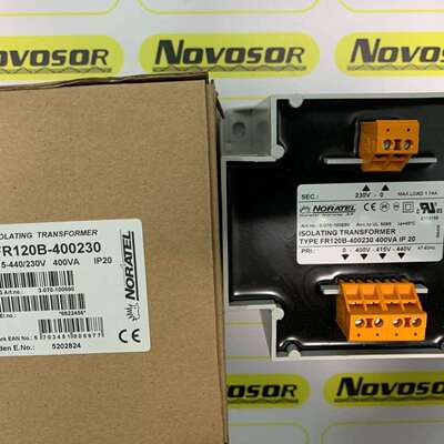NORATEL变压器FR120B-400230