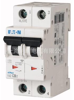 EATON/伊顿/FAZ-D16/2-NA/现货