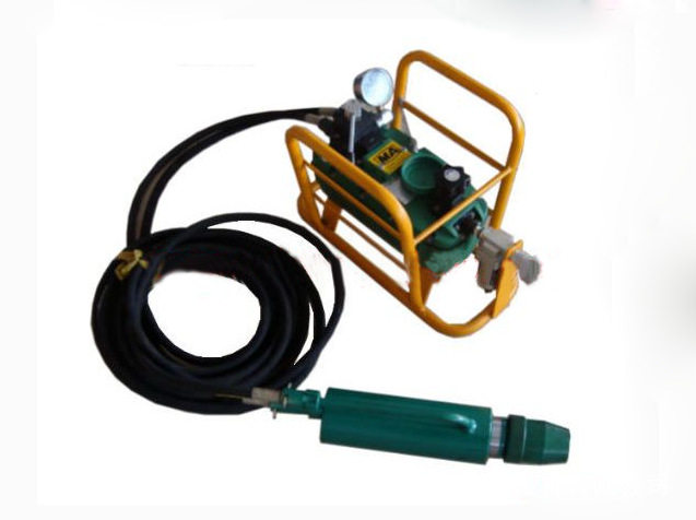 矿用气动锚索张拉机具MS22-300/60型矿用锚索张拉机具