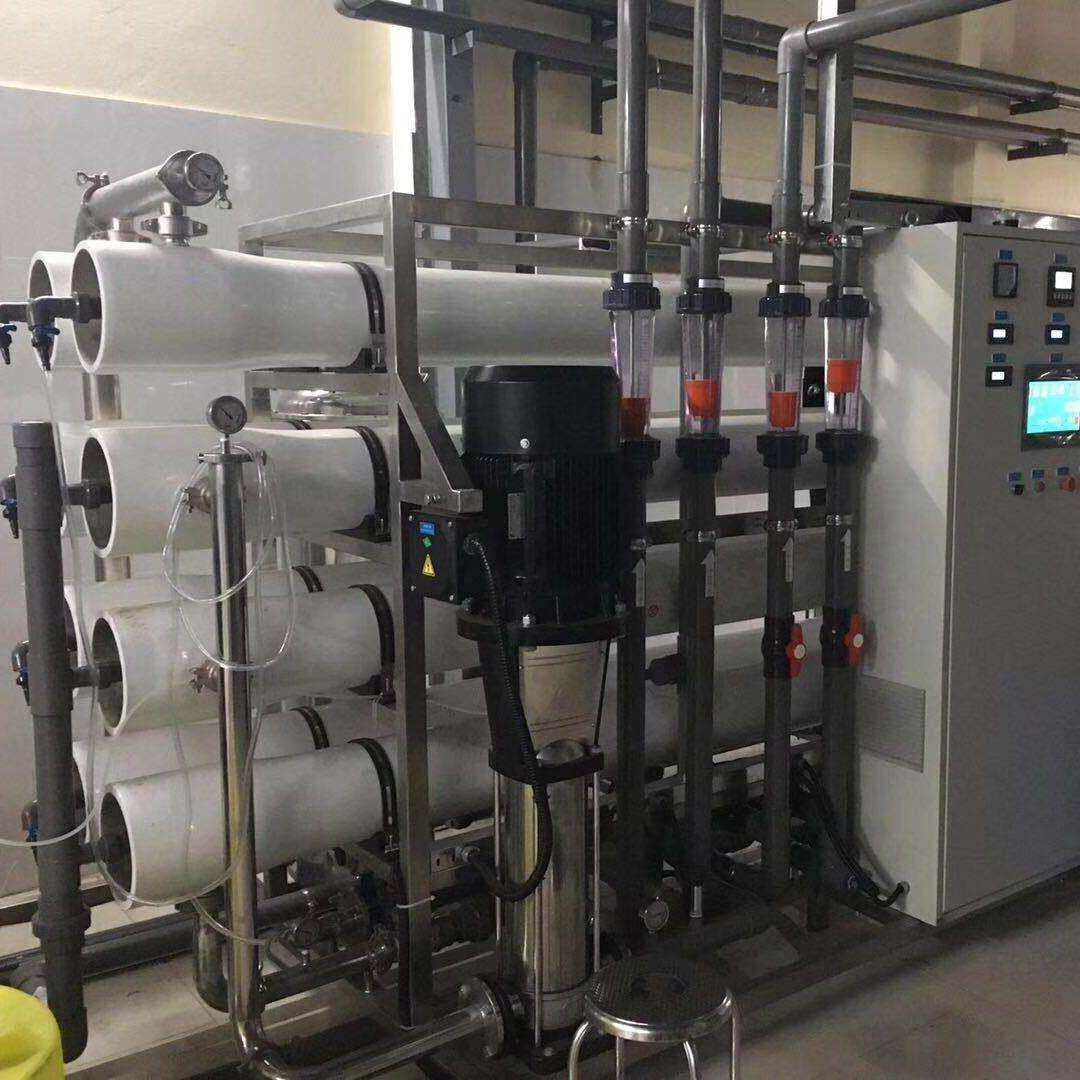 滤水净水设备大型工业反渗透设备纯水设备软水处理设备