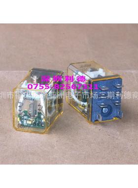 IDEC继电器RH2B-ULD24