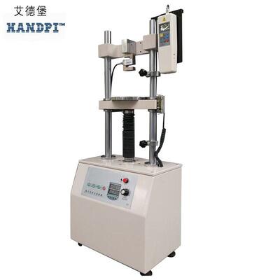 艾德堡拉力机台电动立式测试台HDV-5K拉压力机电动测试