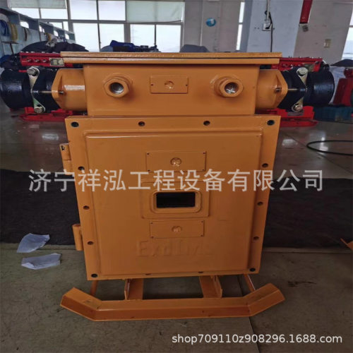 矿用隔爆型电度表箱DBB-400/1140(660)