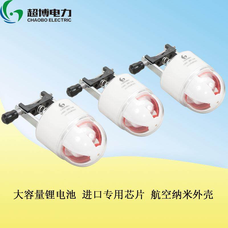 直销户外架空型线路故障指示器二合一四合一压簧式拉杆式