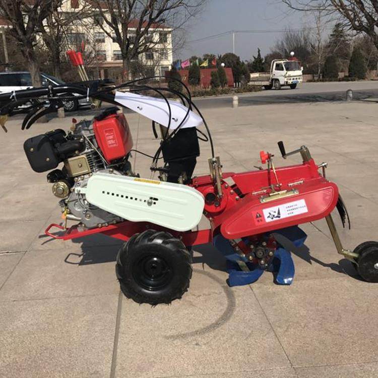 志成热卖草莓种植开沟机起垄机除草旋耕开沟机大葱大蒜培土机