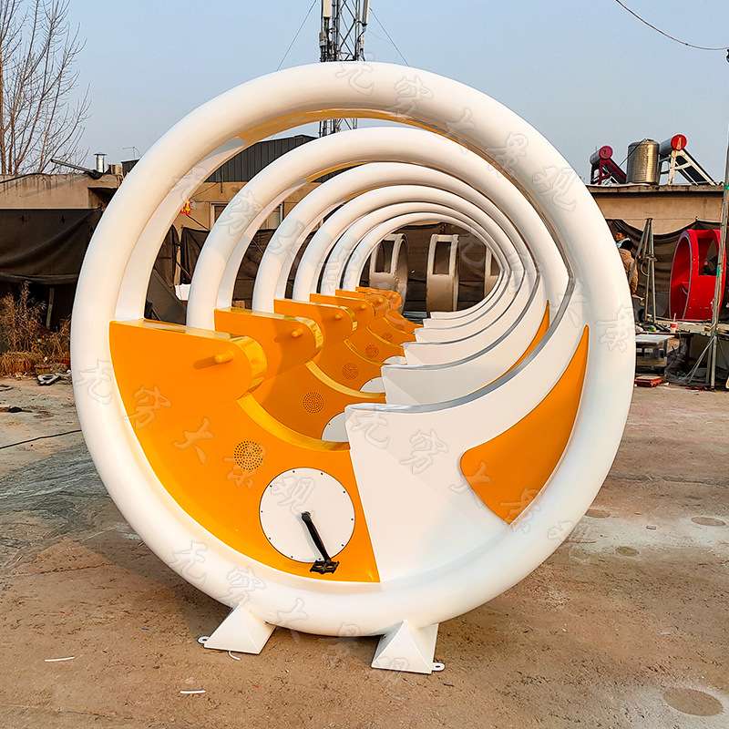 网红互动感应喷水脚踏单车公园游乐园扫码喷泉发光智慧文旅设备