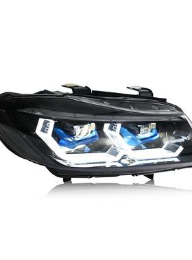 适用于宝马E902005-2012氙气卤素大灯美版欧版LED大灯总成