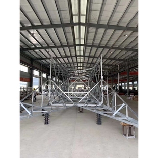 输电线路铁塔 电力通讯铁塔角钢电力塔电力杆 铁塔J90转角 耐张