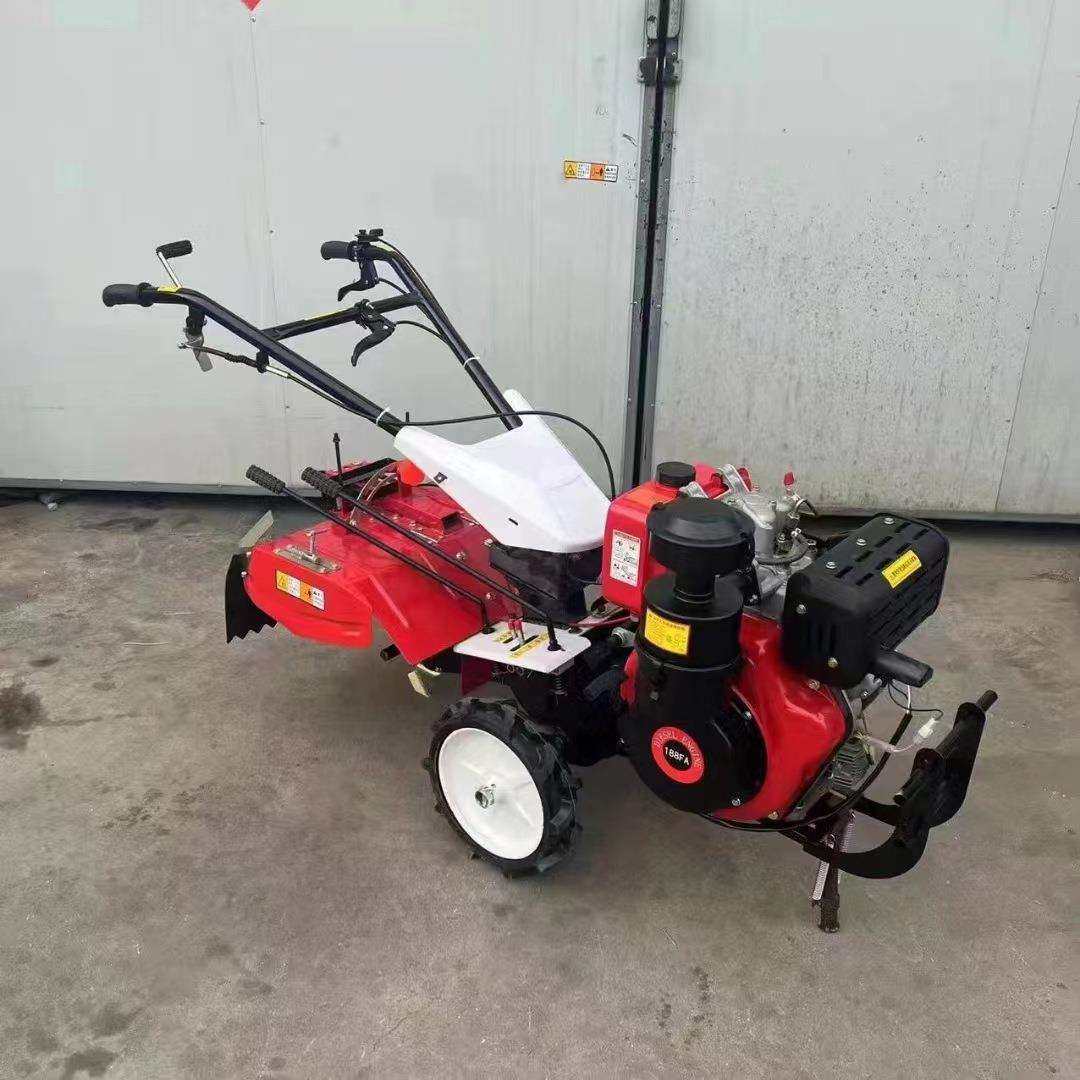 农用手扶微耕机旋耕机大棚果园家用小型耕地机186柴油微耕机,影音电器,更多影音配件,淘宝优惠券,粉丝福利购,淘宝优惠卷