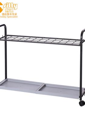 直销SITTY斯迪99.5036铁质36头无锁雨伞架