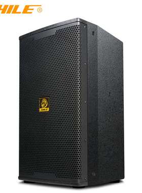 狮乐 专业12英寸音箱 家庭影院 KTV音响 家用组合 GD-12单只