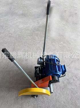 QU120电动钢轨切割机DQG-4.0型电动锯轨机24-75轨钢轨切锯割机