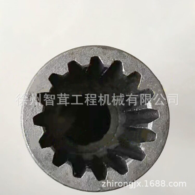 徐工压路机振动连接套马达花键套震动马达连接套联轴器振动轴