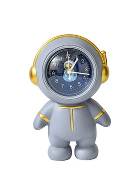 2023新款太空人时钟存钱罐可存可取儿童生日礼物防摔储蓄罐太空人