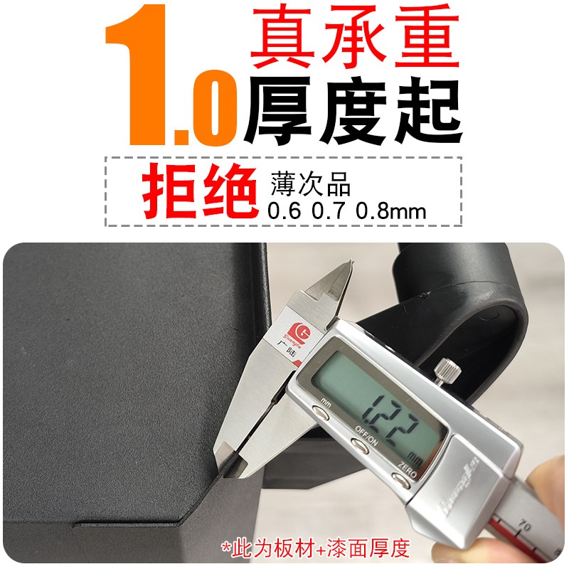 重型工具柜工具车小推车移动汽修维修五金抽屉式铁皮多功能车间用