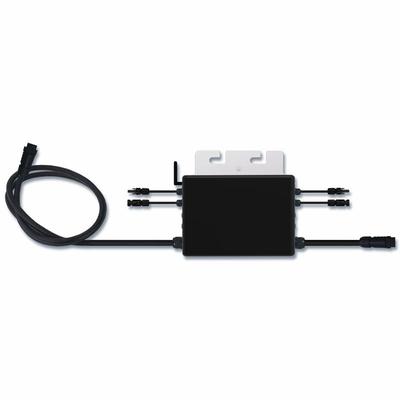 太阳能发电系统欧美家庭花园阳台安装微型逆变器逆变器1400W