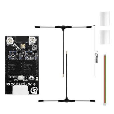 ELRS915MHz/868MHzDualRX真分集双天线接收机FPV航模